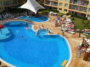 Cute Studio Apt, Pollo Resort